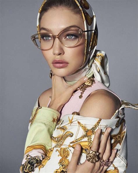 versace sunglasses gigi hadid|Gigi Hadid Versace dress price.